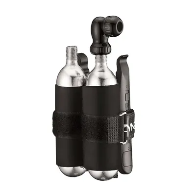 Image de Lezyne Twin Kit Lite Réparation d'une crevaison sur un vélo