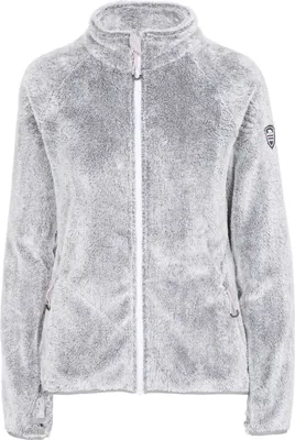 Image de Trespass - Veste polaire "TELLTALE" pour femme - Hiver TP5267 (M) (Gris argenté)