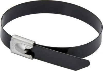 Obrázok produktu pre DEDRA 11NC4121, Čierna, 125 mm, 4,6 mm, 20 kusov
