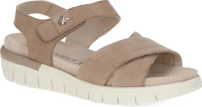 Produktbild von Caprice Damen Klassische Sandalen 9-28700-42-317 Farbe: Braun Größe: 40