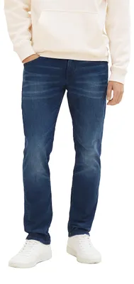 Produktbild von TOM TAILOR Denim Herren Jeans 20622022 Aeden Straight, 10281 - Mid Stone Wash De