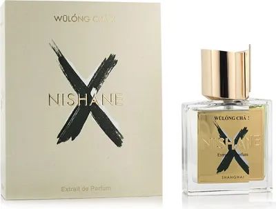 Image de Nishane Wulong Cha X pure perfume unisex 50 ml