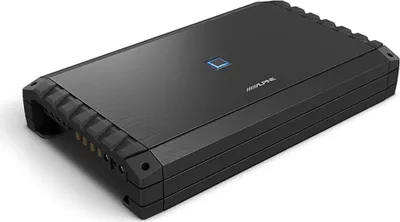 Produktbild von Alpine S2-A120M - S-Series Mono-Verstärker - RMS Leistung 1x 1200W @ 2 Ohm