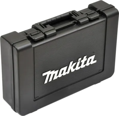 Produktbild von Makita Transportkoffer schwarz für Kombihammer - 821544-5