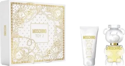 Produktbild von Moschino Toy 2 EDP 30 ml + BL 50 ml (woman)