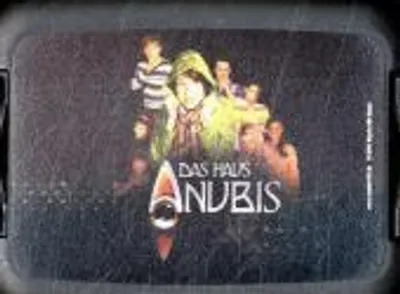 Produktbild von Das Haus Anubis - Lunchbox