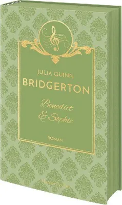 Produktbild von Bridgerton - Benedict & Sophie