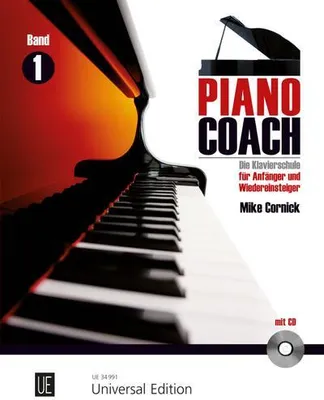 Obrázek produktu pro Piano Coach