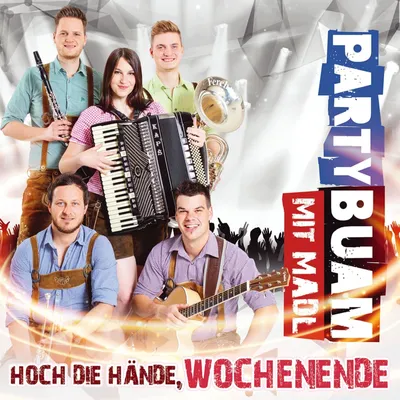 Productafbeelding van Hoera, het is weekend!