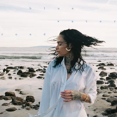 Obrázek produktu pro Kehlani - Blue Water Road