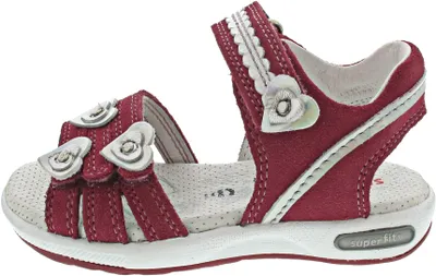 Produktbild von Superfit EMILY 1-006133-5500 (35/PINK/SILBER)