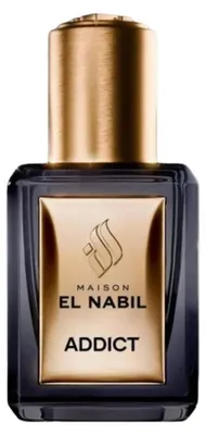 Produktbild von Roll-on Musc Addict 5ml - El Nabil