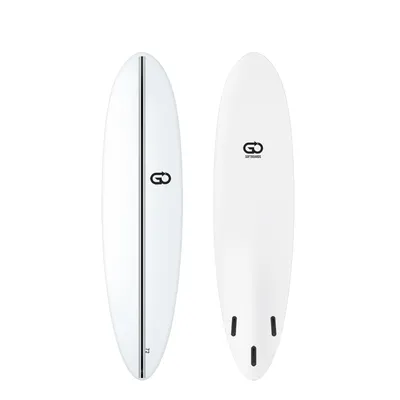Immagine prodotto di GO Softboard 7.2 Surf Range Soft Top Surfboard