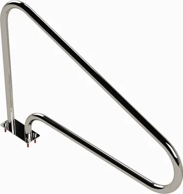 Produktbild von Eichenwald Modell 16.4 Griffbogen Typ L für Schwimmbäder gerade