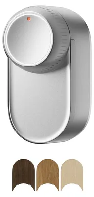 Produktbild von SwitchBot Lock Ultra Smartes Türschloss Grau Matter