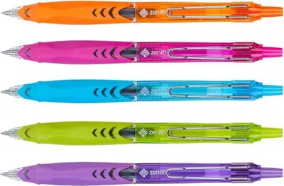 Zdjęcie produktu dla Długopis automatyczny ZX Speed (24szt)