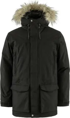 Obrázek produktu pro Fjällräven Nuuk Lite Parka Black S Men Black S