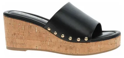 Produktbild von Marco Tozzi Damen Hausschuhe 2-27208-46 schwarz 40