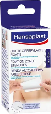 Produktbild von Hansaplast Großfläche 1 m x 10 cm (1 Stück)