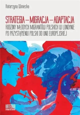 Produktbild von Strategia migracja adaptacja - Katarzyna Winiecka
