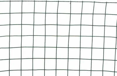 Produktbild von SIENA GARDEN Drahtgit.PVC19.0/ 500mm5m 1.10mm stark, PVC-grün