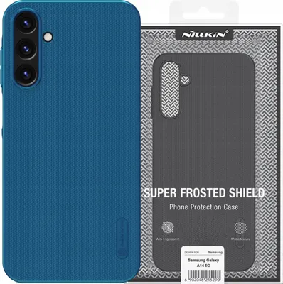 Obrázek produktu pro Nillkin Pouzdro Pouzdro pro Samsung Galaxy A15 Blue