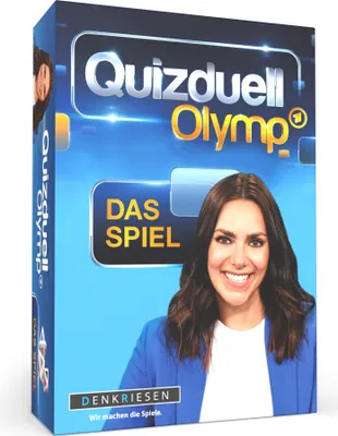Produktbild von DENKRIESEN - Quizduell Olymp - Das Brettspiel