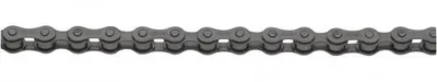 Produktbild von Izumi Fahrradkette Chain Super Kai Toughness Track silber 1/2x1/8 Zoll Singlespeed