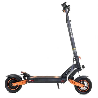 Immagine prodotto di Monopattino elettrico G2 Max - batteria da 960 Wh, autonomia 80 km - Nero
