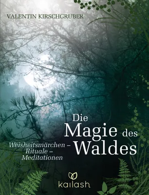 Produktbild von Die Magie des Waldes