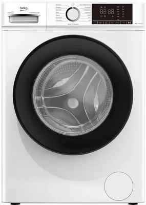 Produktbild von Beko WMOFE841, Frontlader, 8 kg, C, 76 dB, 1400 RPM, A