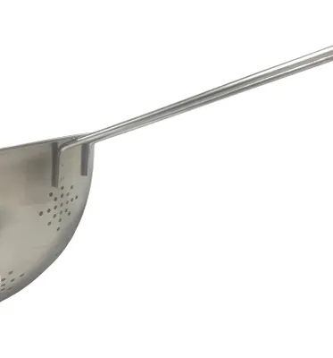 Produktbild von Küchensieb aus Edelstahl Ø 24cm mit Gegengriff