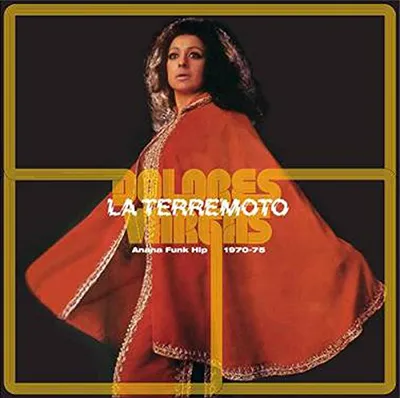 Produktbild von Dolores Vargas - La Terremoto CD