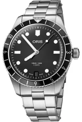 Produktbild von Oris Mod. Divers Sixty-Five 12H Kaliber 400