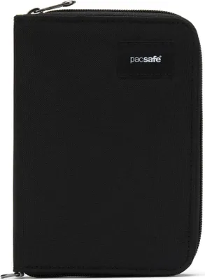 Produktbild von Pacsafe RFIDsafe Travel Organizer schwarz