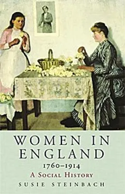 Produktbild von Women in England 1760-1914