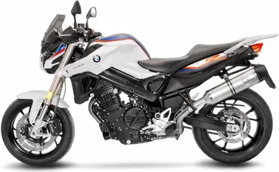 Image de Silencieux Leo Vince pour BMW 800 R/GT