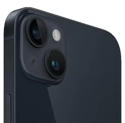 Produktbild von Apple iPhone 14 Plus 128GB Midnight