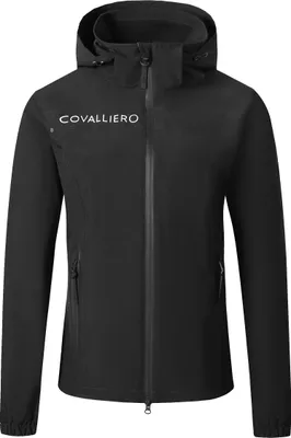 Produktbild von Covalliero Regenjacke black XL
