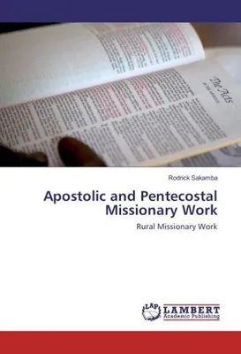 Zdjęcie produktu dla Apostolic and Pentecostal Missionary Work