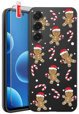 Obrázek produktu pro Pouzdra pro telefon Samsung A27 5G – designy | Matné silikonové pouzdro + tvrzené sklo 9H