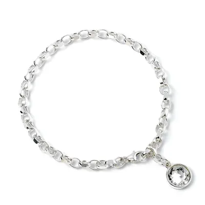 Image de Bracelets Charms/Beads Harry Potter Silver Collection - femme