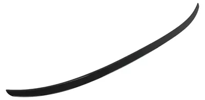 Imagen del producto de Spoiler trasero para BMW Serie 5 G30 (modelos a partir de 2017), diseño M5, color mate.