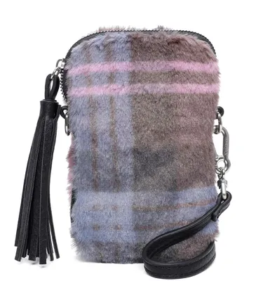 Produktbild von SURI FREY Jancy Phone Bag Grey