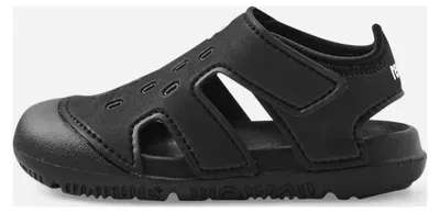 Zdjęcie produktu dla Sandały chłopięce Reima Czarny 5400070A-9990 Rozmiar 27