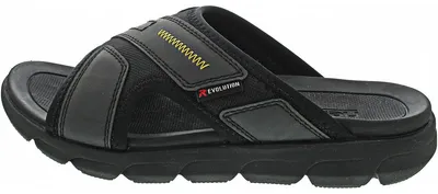 Produktbild von Rieker Pantolette schwarz in Gr. 43