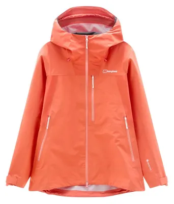 Produktbild von Ridge-Seeker Gtx Jacket Adult Female Sunburst (ORG, orange), Größe 20 (46), 4A001870005, Berghaus