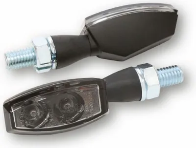 Produktbild von HIGHSIDER LED-Blinker/Positionsleuchte BLAZE, schwarz, getönt