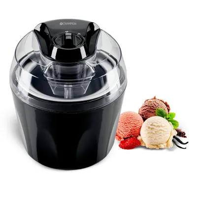 Obrázek produktu pro Výrobník zmrzliny 1,5L GM210 Black