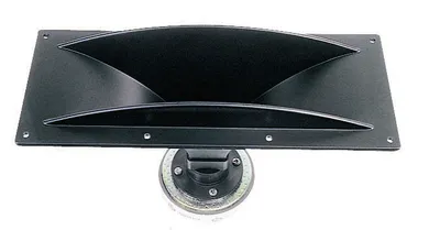 Immagine prodotto di Tweeter dinamico, Dibeisi, 10OZ, 315x125mm, Nero